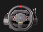 Momo steering wheel